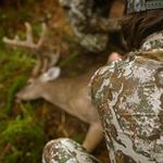 Men's First Lite Trace Quarter Zip - Thumbnail 2 of 6