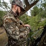 Men's First Lite Trace Quarter Zip - Thumbnail 4 of 6