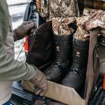 Men's First Lite Forge Waders - Thumbnail 5 of 6