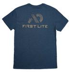Men's First Lite Antler Logo T-Shirt - Thumbnail 1 of 2
