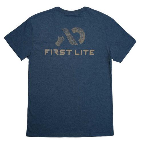 Men's First Lite Antler Logo T-Shirt - Primary Image