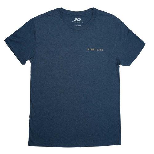 Men's First Lite Antler Logo T-Shirt - Primary Image