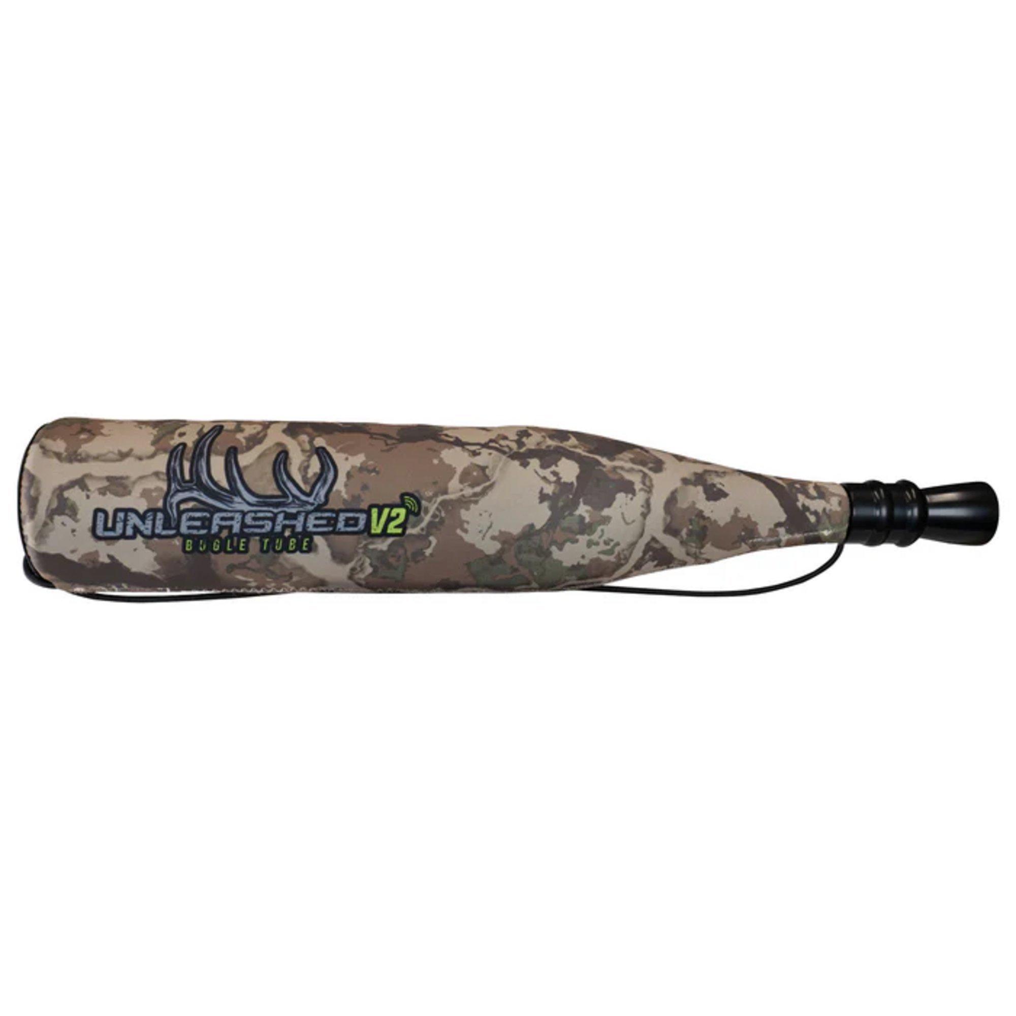 Phelps Unleashed V2 Bugle Tube Elk Call - Phelps Game Calls