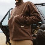 Men's First Lite Challis Fleece Jacket - Thumbnail 2 of 9