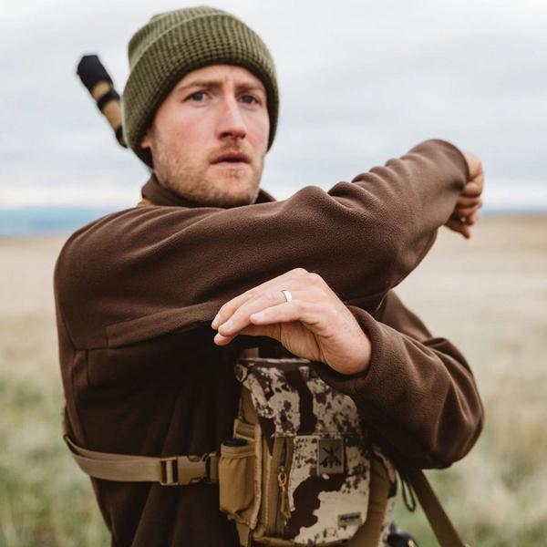 First Lite Men's  Challis Fleece Jacket