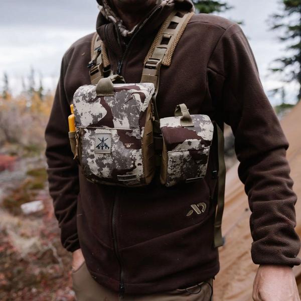 First Lite Men's  Challis Fleece Jacket
