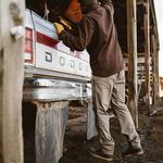 Men's First Lite Challis Fleece Jacket - Thumbnail 7 of 9