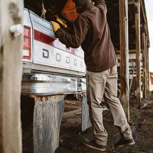 Men's First Lite Challis Fleece Jacket - Primary Image