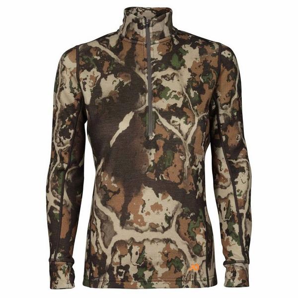FIRST LITE Women's  Furnace Quarter Zip
