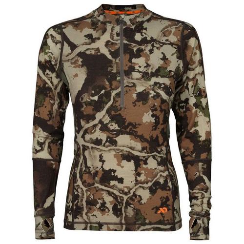 Women's First Lite Wick Quarter Zip - Primary Image