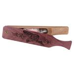 MeatEater x Phelps Purpleheart Sapele Turkey Box Call - Thumbnail 2 of 3