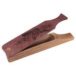 MeatEater x Phelps Purpleheart Sapele Turkey Box Call - Thumbnail 3 of 3