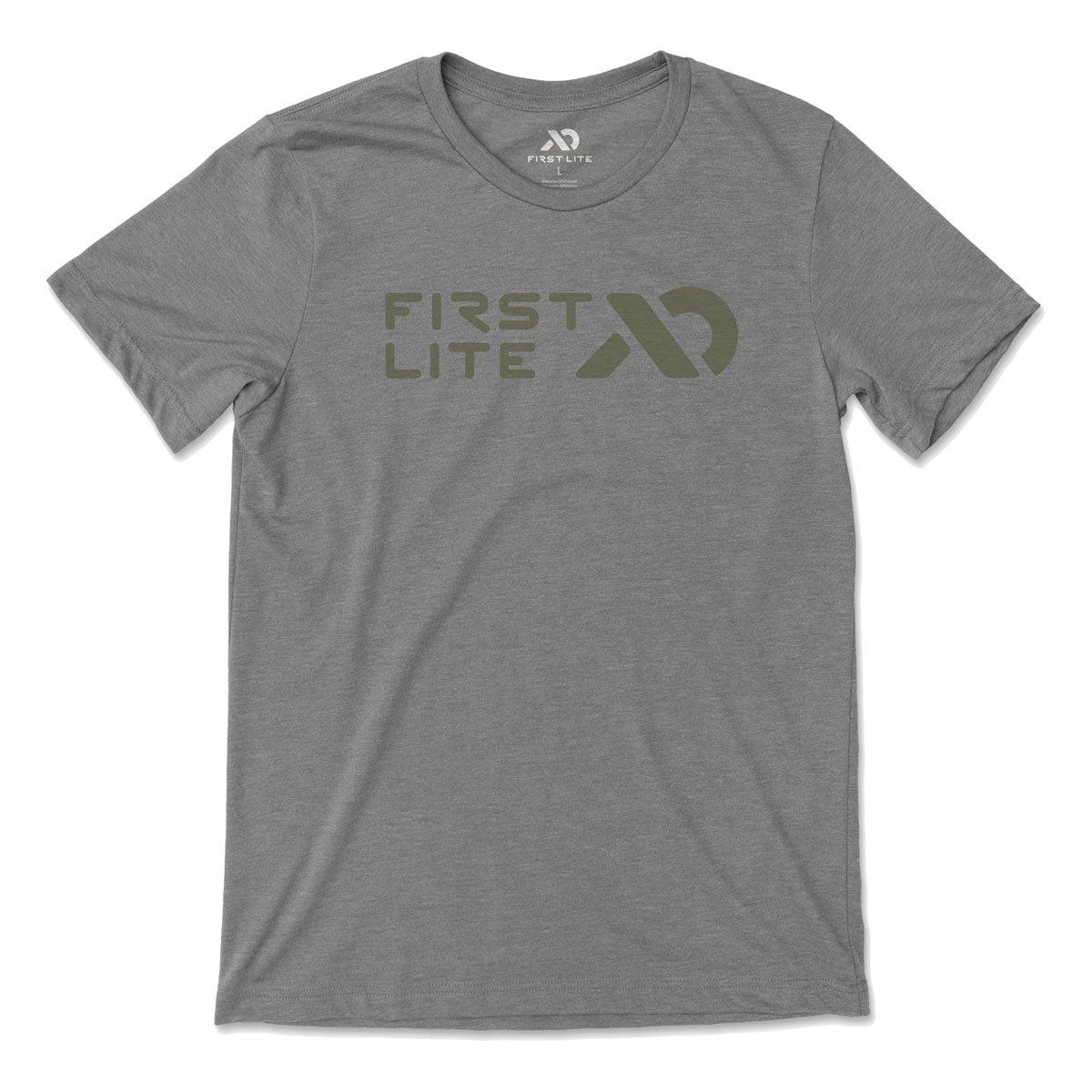 Men's First Lite Logo T-Shirt - First Lite