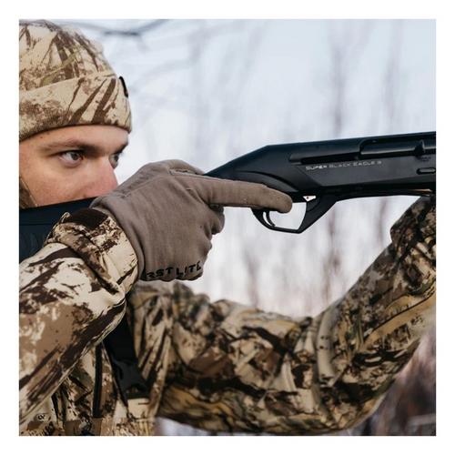 Men's First Lite Rugged Wool Fleece Glove Gloves