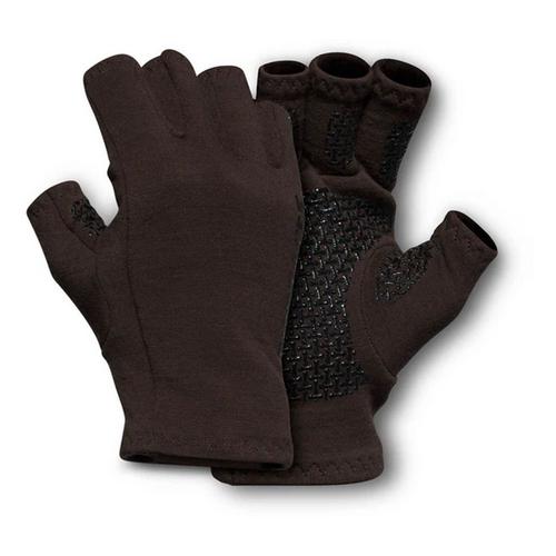 Men's First Lite Rugged Wool Half Finger Glove Gloves - Primary Image