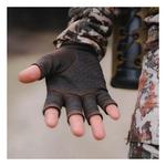 Men's First Lite Rugged Wool Half Finger Glove Gloves - Thumbnail 2 of 4
