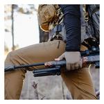 Men's First Lite Rugged Wool Half Finger Glove Gloves - Thumbnail 3 of 4