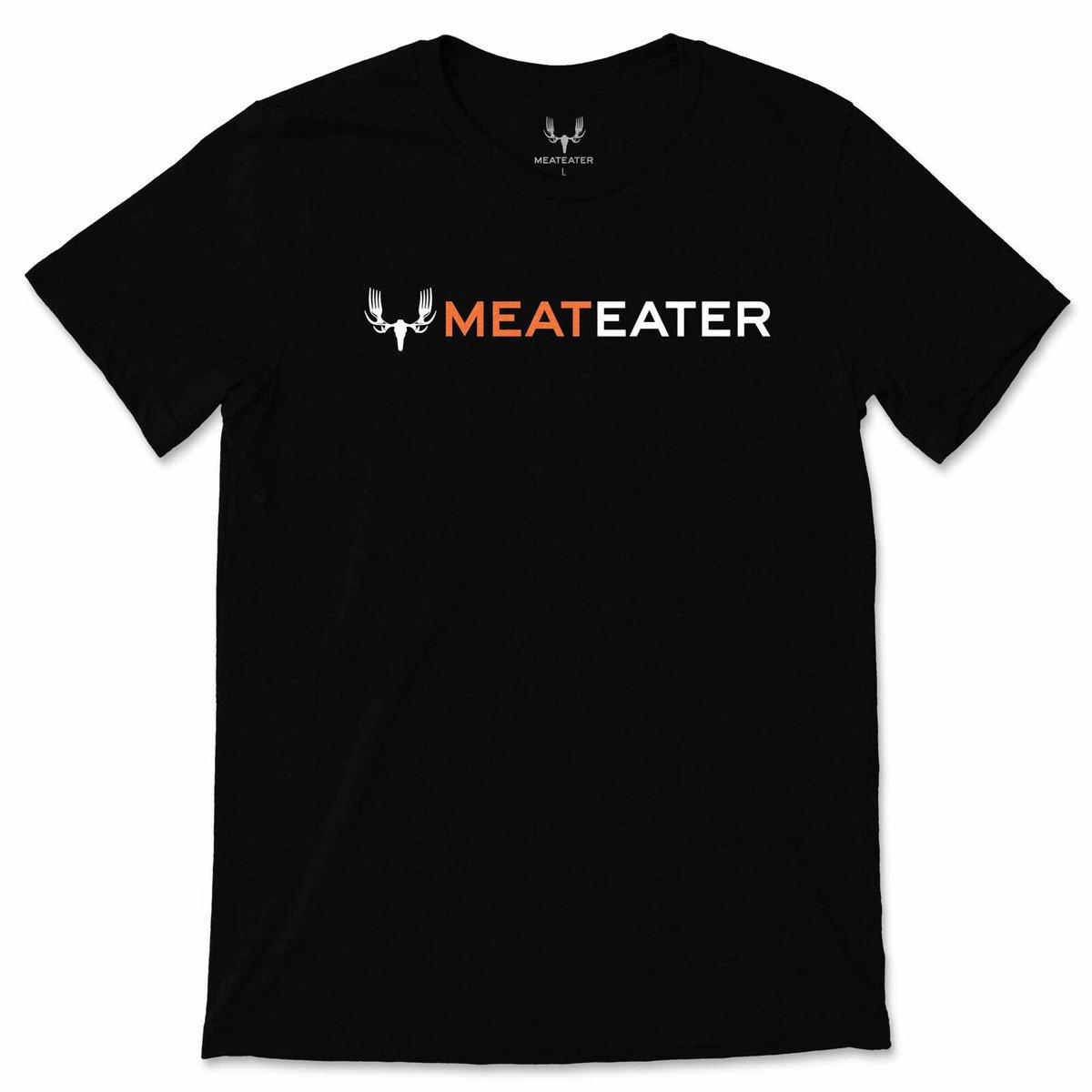 Men's MeatEater Horizontal 2.0 T-Shirt - MeatEater