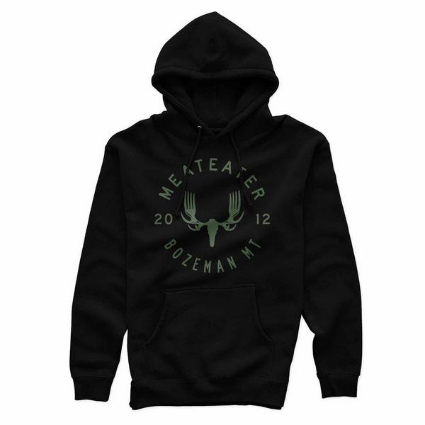 MEATEATER Men's  BZN Seal Hunting Hoodie