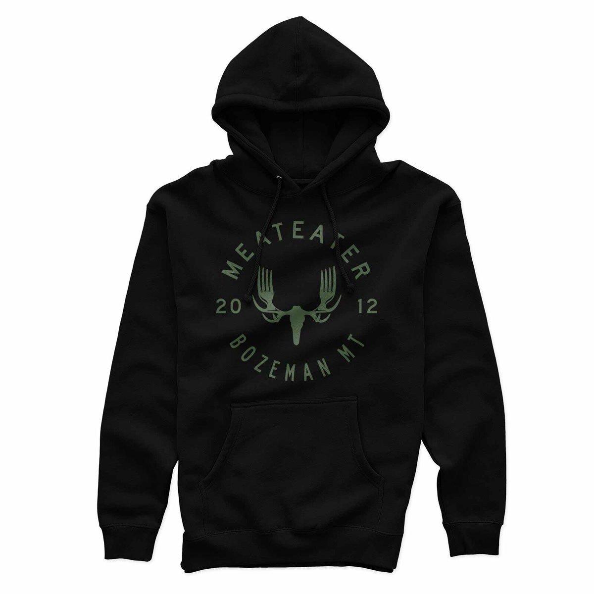 Men's MeatEater BZN Seal Hoodie - MeatEater