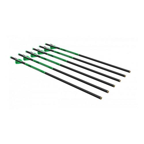 CenterPoint 400 Select Carbon Crossbow Bolts - Primary Image