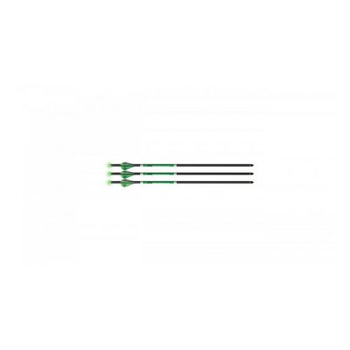 CenterPoint CP400 Select Lighted Carbon Bolts 3 Pack - Primary Image