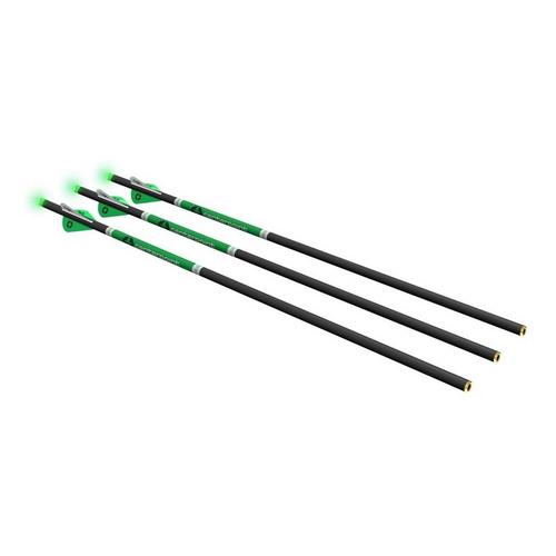 CenterPoint CP400 Select Lighted Carbon Bolts 3 Pack - Primary Image