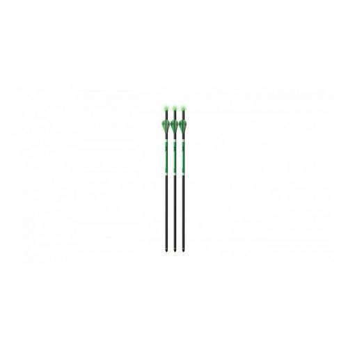 CenterPoint CP400 Select Lighted Carbon Bolts 3 Pack - Primary Image