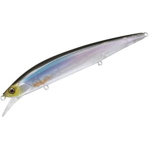 Ghost Wakasagi - Jackall Rerange 110 Jerkbait