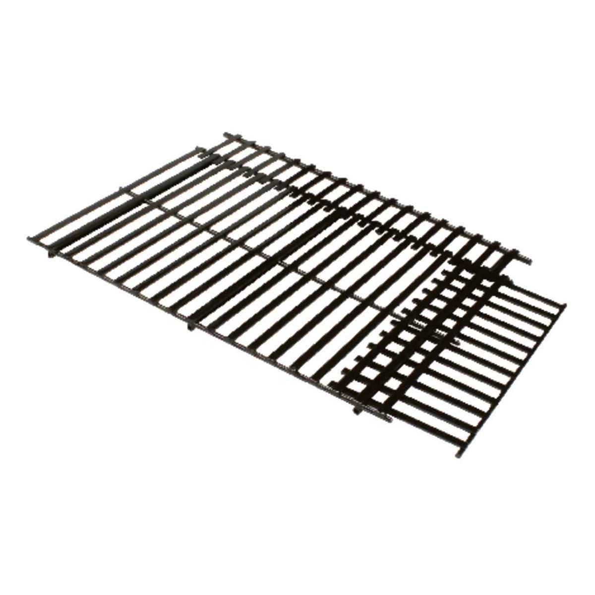 Grill Mark Extendable Grill Grate 24.5 in. L X 16.5 in. W - Grill Mark