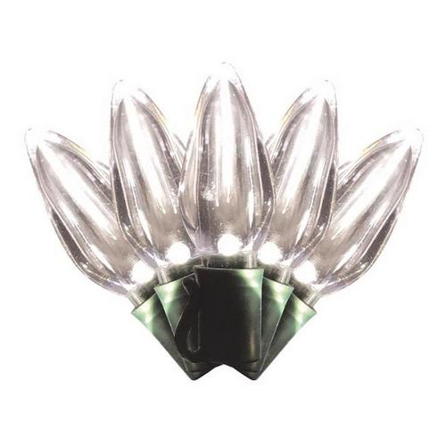 Celebrations 25 ct Platinum LED Warm White String Lights - 25 ft - Primary Image