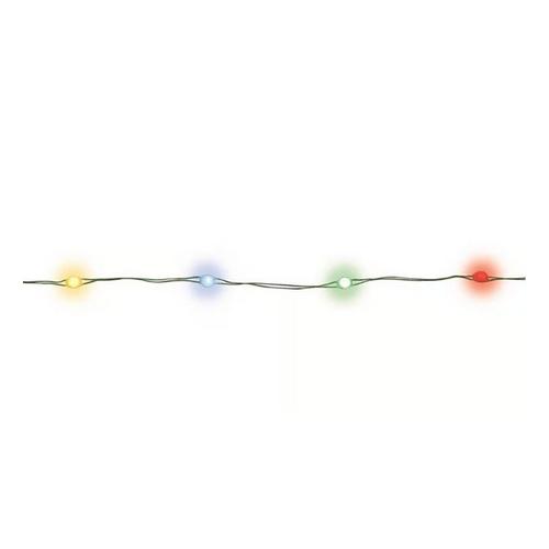 Celebrations LED Big Seed Cluster Multicolored 100 ct String Lights - Primary Image