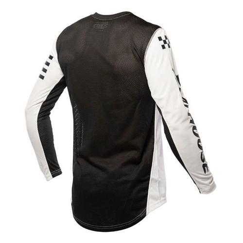 Men's FASTHOUSE A/C Elrod Jersey Long Sleeve Cycling Shirt - Primary Image