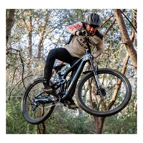 Men's FASTHOUSE Classic Swift Jersey Long Sleeve Cycling T-Shirt - Primary Image