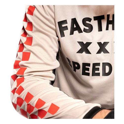 Men's FASTHOUSE Classic Swift Jersey Long Sleeve Cycling T-Shirt - Primary Image