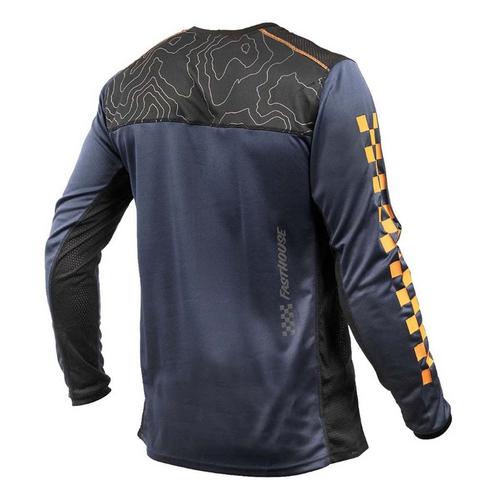 Men's FASTHOUSE Classic Swift Jersey Long Sleeve Cycling T-Shirt - Primary Image
