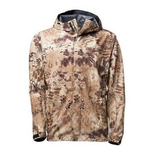 Men's Kryptek Jupiter Hooded Rain Jacket - Primary Image