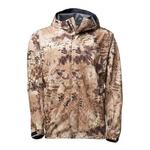 Men's Kryptek Jupiter Hooded Rain Jacket - Thumbnail 3 of 4