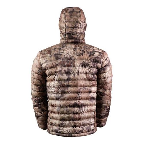 Men's Kryptek Lykos II Hooded Puffer Jacket - Primary Image