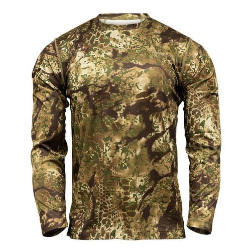 Men's Kryptek Hyperion Long Sleeve T-Shirt - Primary Image