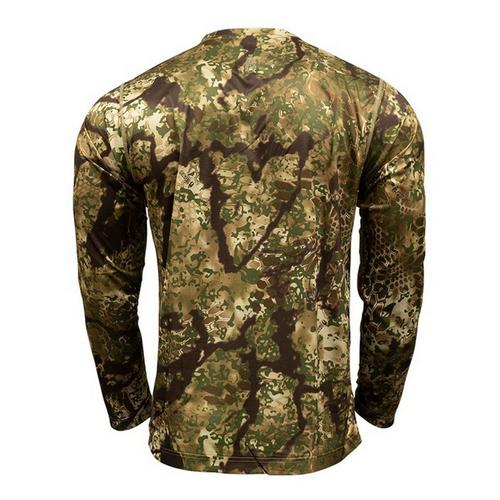 Men's Kryptek Hyperion Long Sleeve T-Shirt - Primary Image