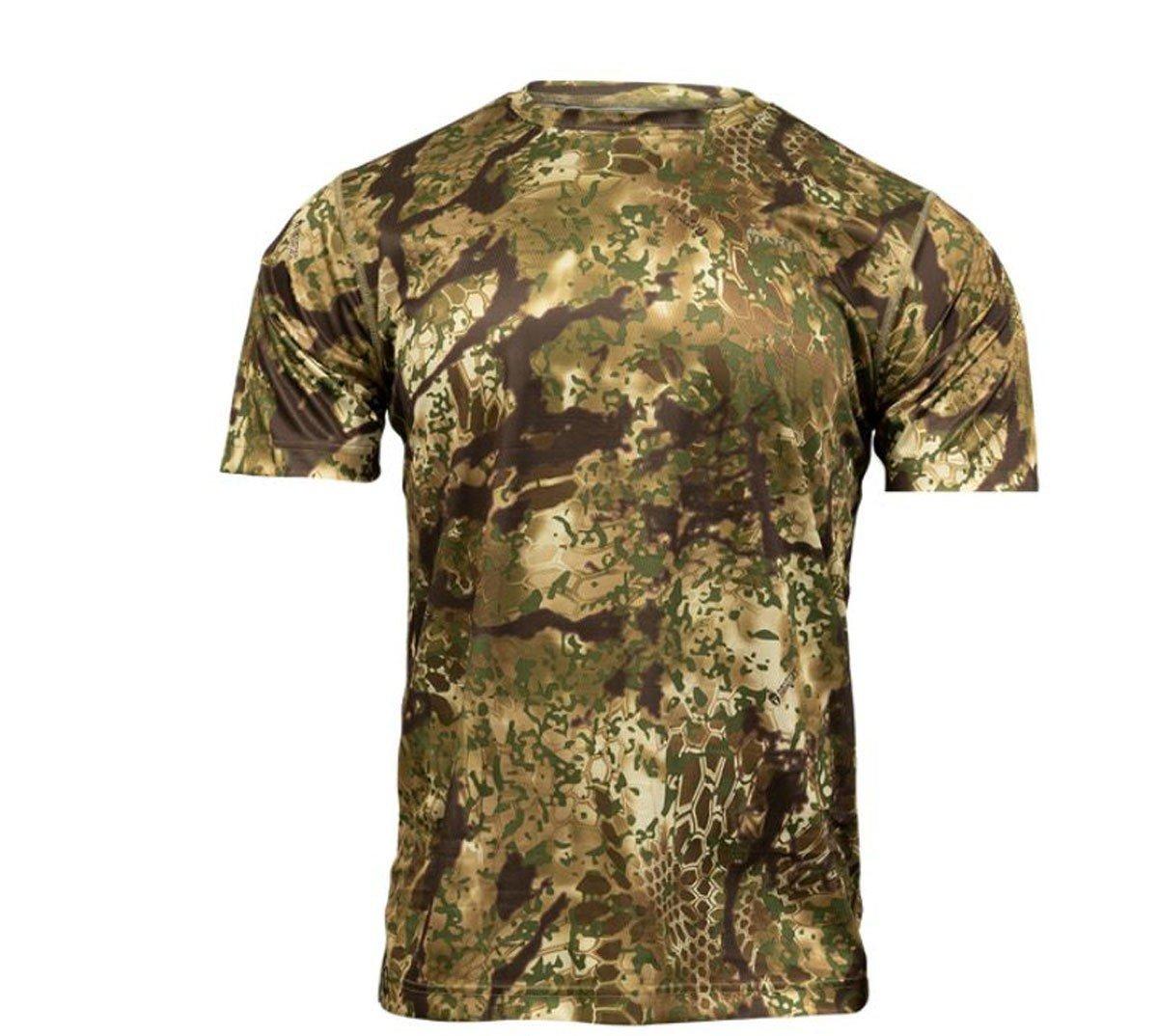Men's Kryptek Mens Hyperion T-Shirt - Kryptek