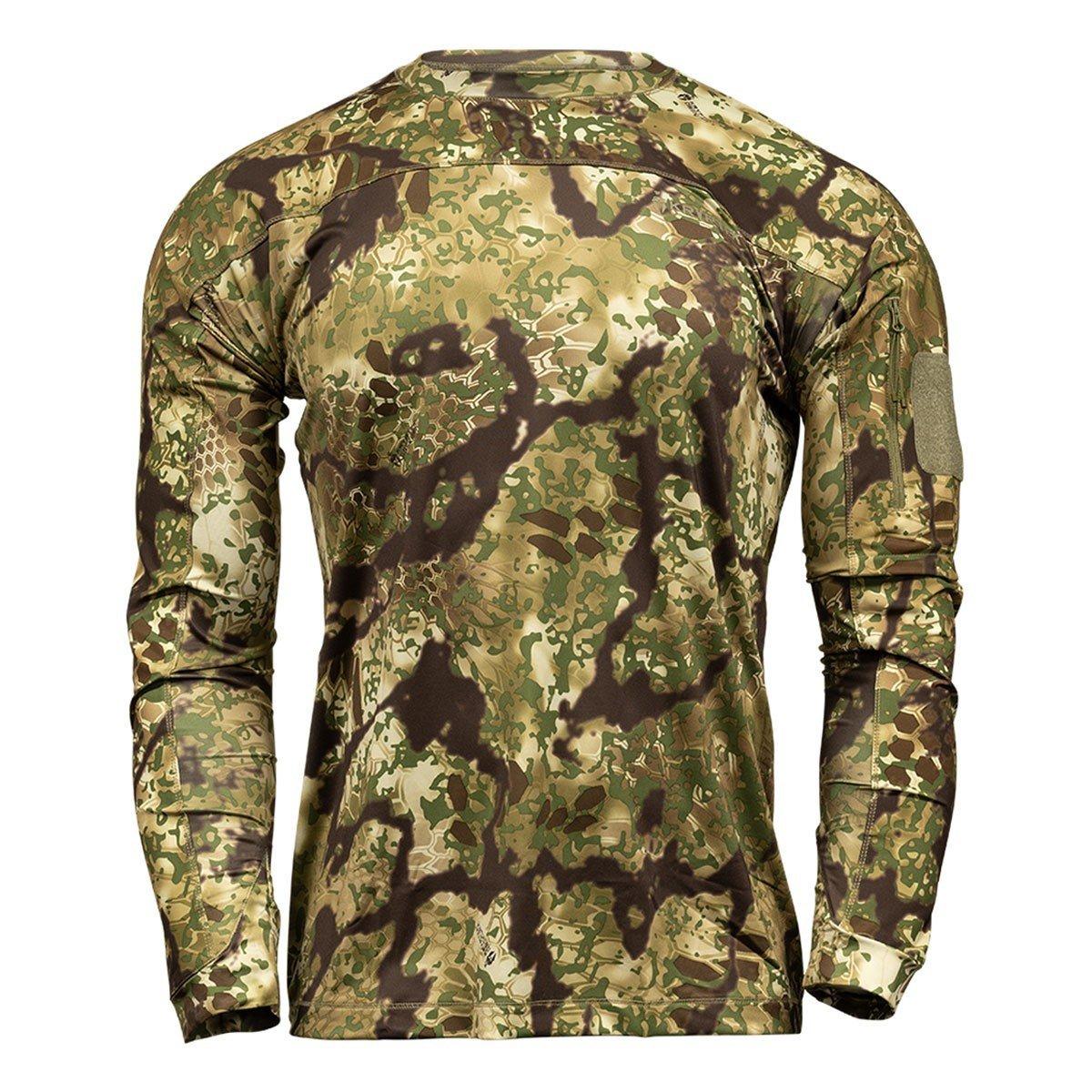 Men's Kryptek Valhalla Long Sleeve T-Shirt - Kryptek