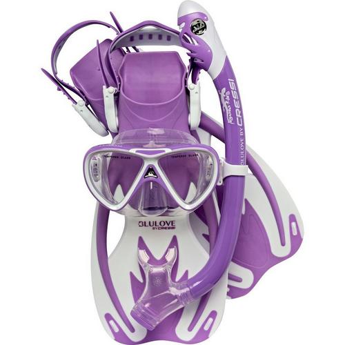 Kids' Cressi Rocks Pro Dry Set - Primary Image