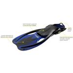 Kids' Cressi Rocks Pro Dry Set - Thumbnail 2 of 2