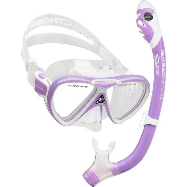 Kids' Cressi Pegaso & Iguana Dry