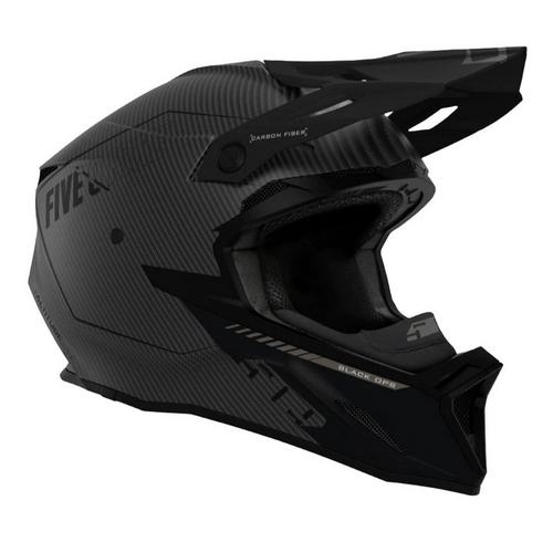 509 Altitude 2.0 Carbon Fiber Snowmobile Helmet - Primary Image