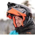 509 Delta R4 Ignite Trail Snowmobile Helmet - Thumbnail 5 of 6