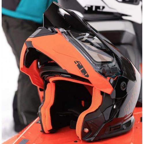 509 Delta R4 Ignite Trail Snowmobile Helmet - Primary Image