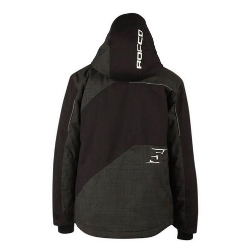 Youth 509 Rocco Hooded Mid Parka - Primary Image